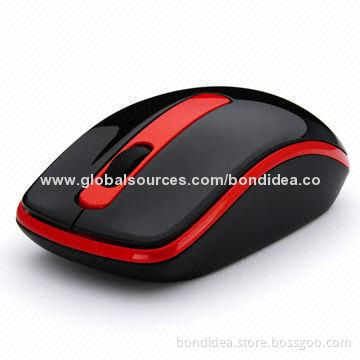 Bluetooth Mouse, Latest Design, Fashionable Shape with CE/FCC Marks